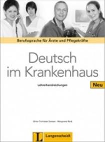 Deutsch im Krankenhaus (A2-B2) – Lehrerh