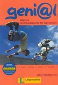 Genial 1 (A1) – Lehrerhandbuch