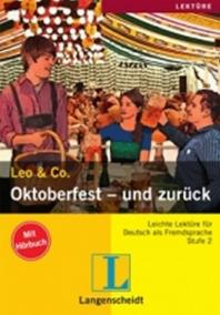 Oktoberfest - und zurück + CD