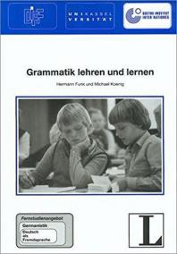 FS01: Grammatik lehren und lernen