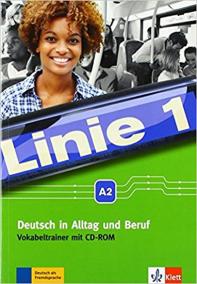 Linie 1 (A2) – Vokabeltrainer CD-Rom