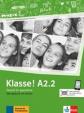 Klasse! A2.2 - Übungsbuch mit Audios online