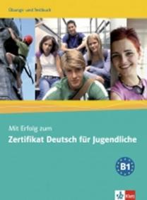 Mit Erfolg zum ZD. f. Jugend Uebungs- und Testb mit CD