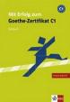 Mit Erfolg zum Goethe-Zertifikat C1 - Kniha testů + 2CD