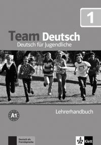 Team Deutsch 1 (A1) – Lehrerhandbuch