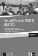 So geht’s zum DSD II. (B2-C1) – LHB zum Testbuch neu