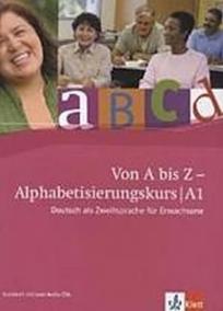 Von A bis Z. Alphabetisierung – KB + CD