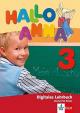 Hallo Anna 3 (A1.2) – Digital Lehrbuch, CD-Rom