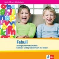 Fabuli Vorkurs (Vorkurs A1) – CD