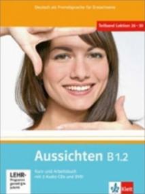 Aussichten B1.2 Kurs-Arbeitsbuch