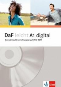 DaF leicht A1 – Digital DVD