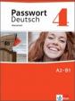 Passwort Deutsch neu 4 (A2-B1) – Wörterheft