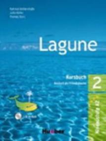 LAGUNE 2 KURSBUCH+CD