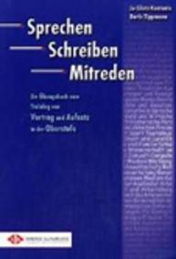 Sprechen Schreiben Mitreden: Übungen