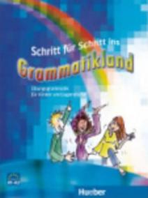 Schritt für Schritt ins Grammatikland: Buch