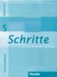 Schritte international 5: Lehrerhandbuch