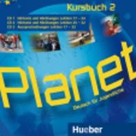 Planet 2: 3 Audio-CDs