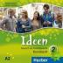 Ideen 2: Audio-CDs zum Kursbuch