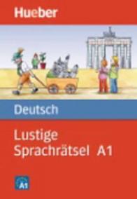 Lustige Sprachrätsel A1: Buch