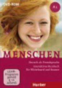 Menschen A1/1: Interaktives Kursbuch DVD-ROM