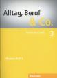 Alltag, Beruf - Co. 3 - Wörterlernheft