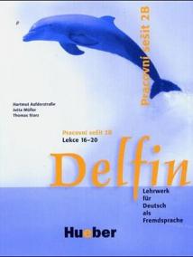 DELFIN PRACOVNÍ SEŠIT 2B LEKCE 16-20