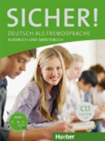 Sicher! C1/1: Kurs und Arbeitsbuch mit CD-ROM zum Arbeitsbuch, Lektion 1–6