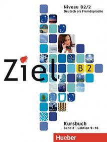 Ziel B2/2 Kursbuch (lektion 9-16)