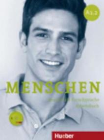 Menschen A1/2: Arbeitsbuch mit Audio-CD