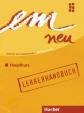 em neu Hauptkurs 2008: Lehrerhandbuch