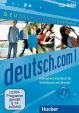 Deutsch.com 1: Interaktives Kursbuch CD-ROM