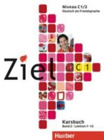 Ziel C1/2: Paket Kursbuch und Arbeitsbuch mit Lerner-CD-ROM