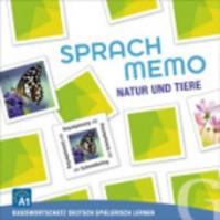 Sprachmemo Deutsch A1: Natur und Tiere