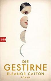 Die Gestirne - hardback