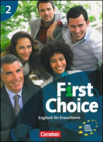 First Choice B2 Učebnice