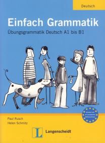 Einfach Grammatik Übungsgrammatik Deutch