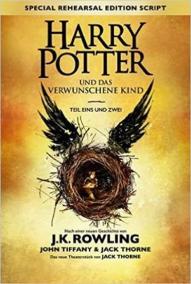 Harry Potter und das verwunschene Kind