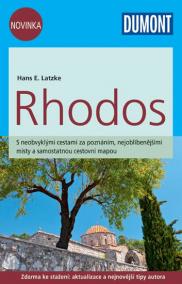 Rhodos/DUMONT nová edice