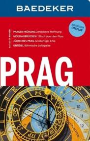 Praha/německy                     Baedeker