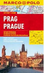 Prag/Prague - City Map 1:15000