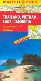 Thajsko, Vietnam, Laos, Kambodža 1:2milionům