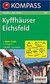 Kyffhäuser Eichsfeld 454 / 1:50T NKOM