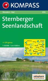 Sternberger Seenlandschaft 856 / 1:50T NKOM