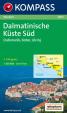 Dalmatinische Küste Süd 2903 / 1:100T NKOM