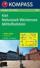 Kiel,Naturpark Westensee,Mittelholstein 709 / 1:50T NKOM