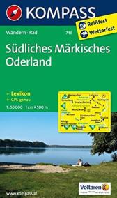 Südliches Märkisches Oderland 746  NKOM 1:50