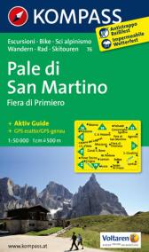 Pale di San Martino 76 / 1:50T NKOM