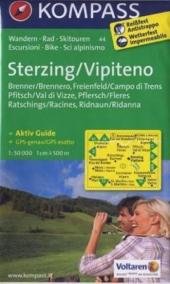 Sterzing,Vipiteno 44 / 1:50T NKOM