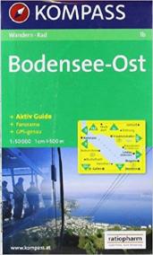 Bodensee,Ost 1b / 1:50T KOM