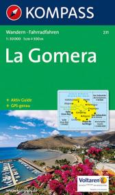 La Gomera 231 / 1:30T KOM